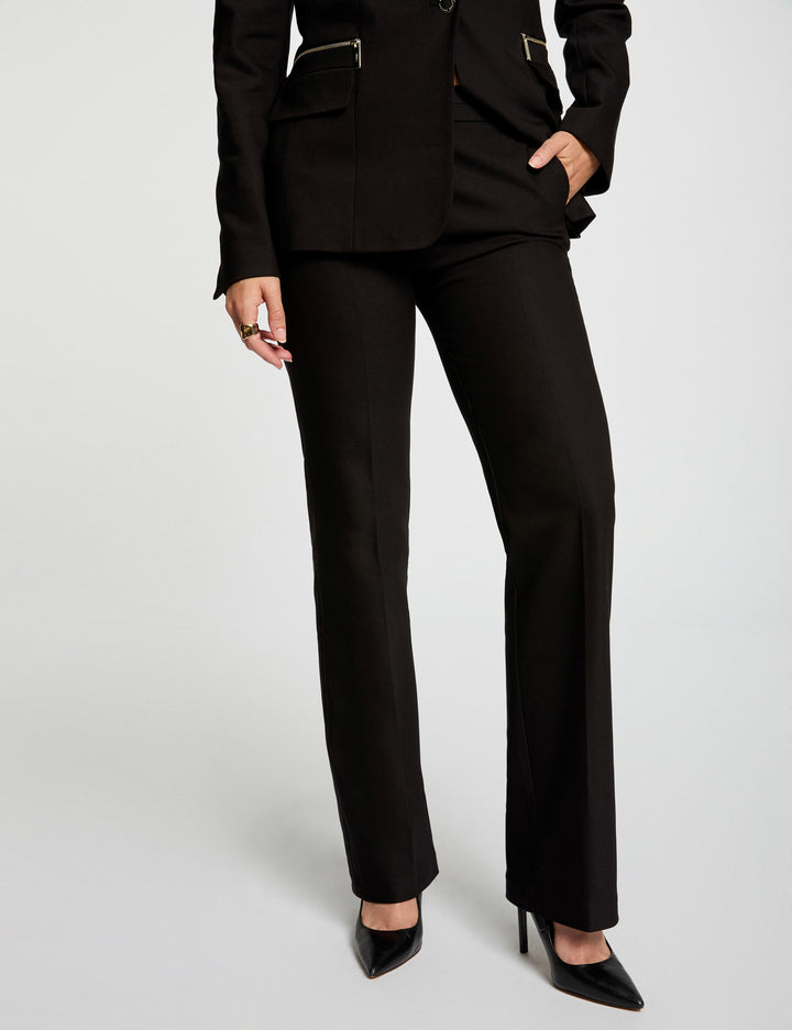 Pantalon ajusté