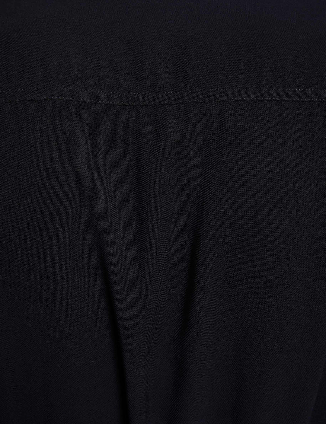 Combinaison longue ceinturée