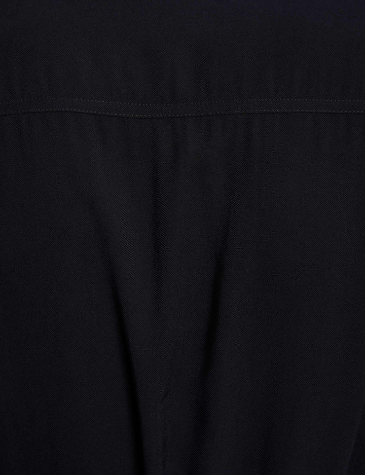Combinaison longue ceinturée