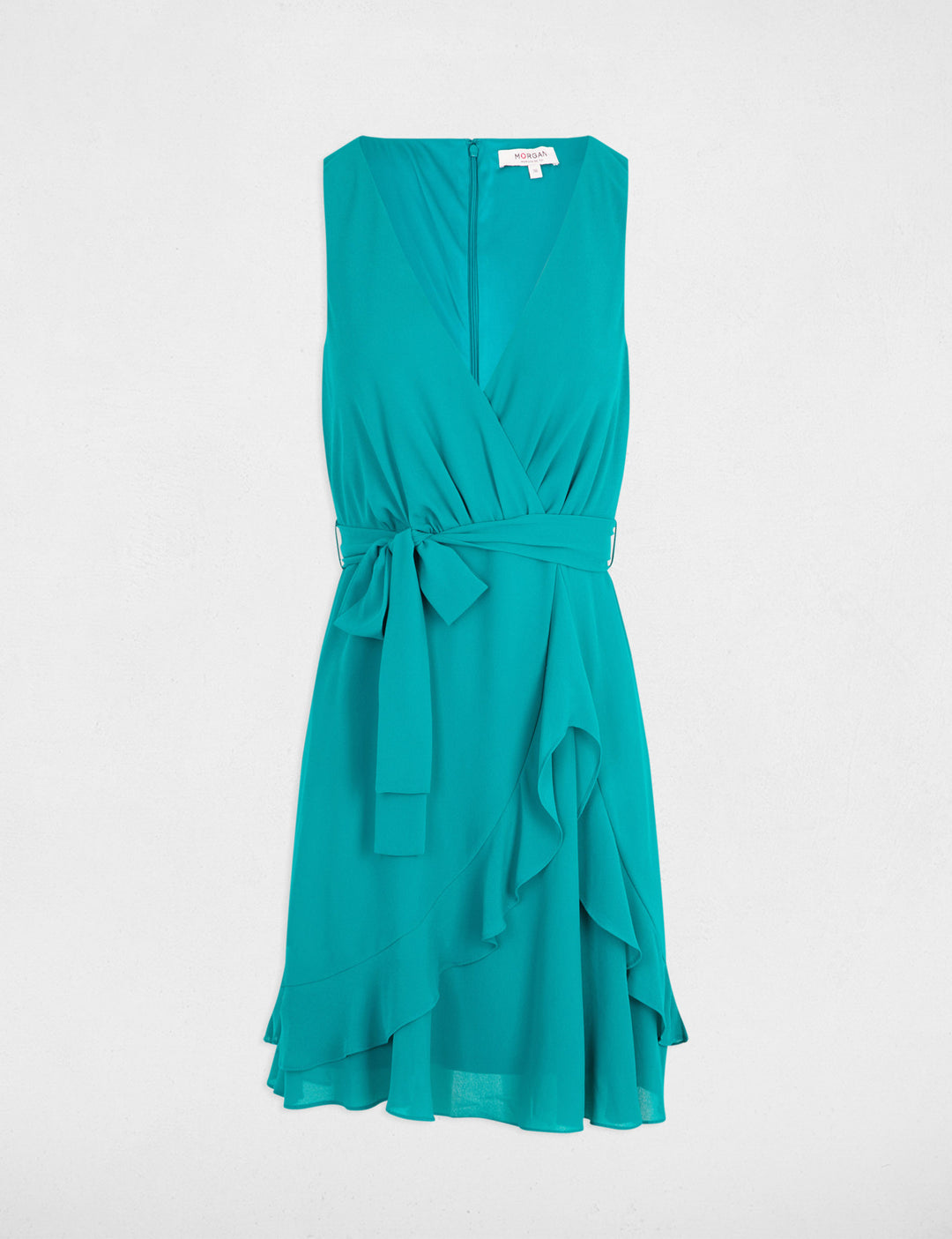 Robe courte portefeuille