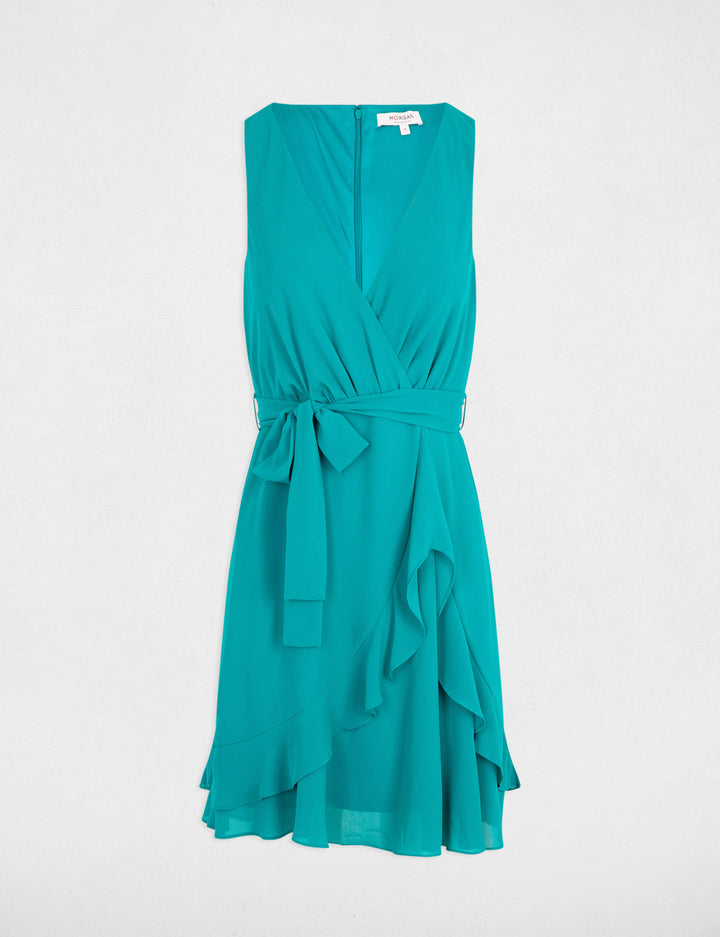 Robe courte portefeuille