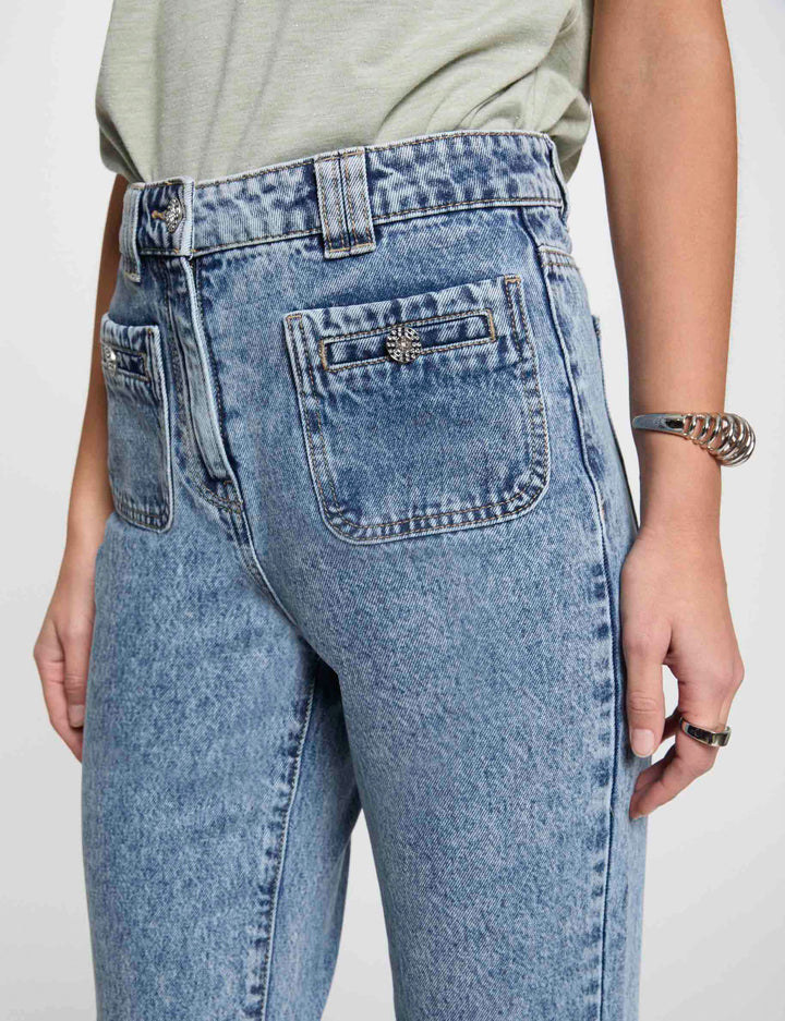 Jeans large