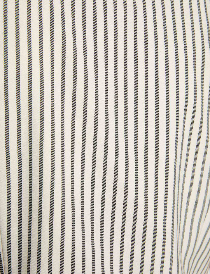 Veste sans manches ajustée
