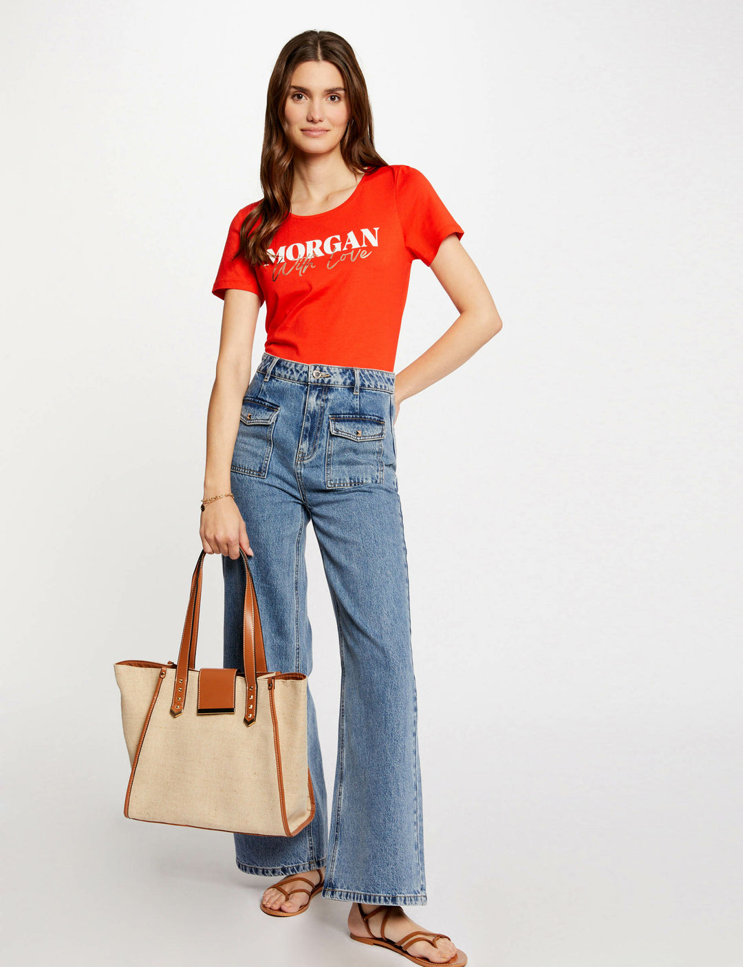 T-shirt manches courtes
