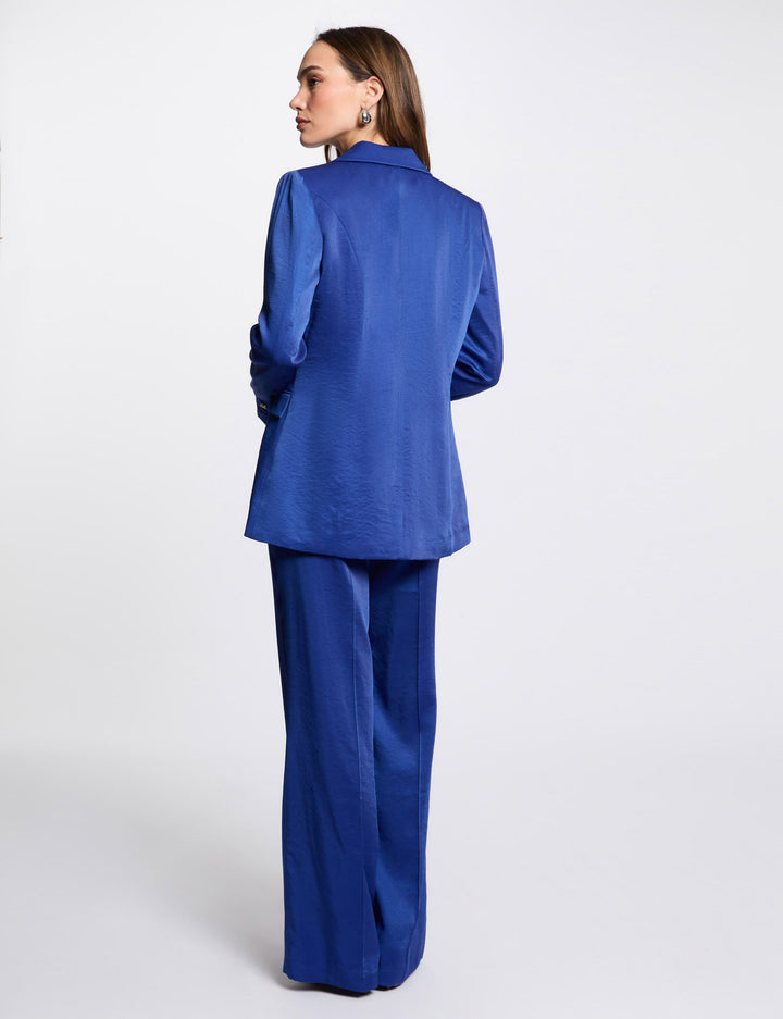 Pantalon droit fluide