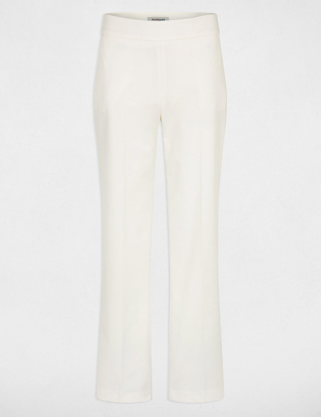 Pantalon ajusté à  pinces