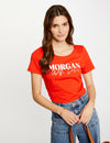 T-shirt manches courtes