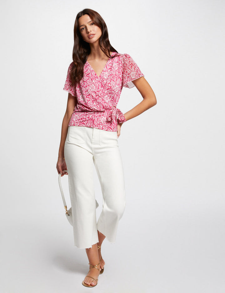 T-shirt manches courtes