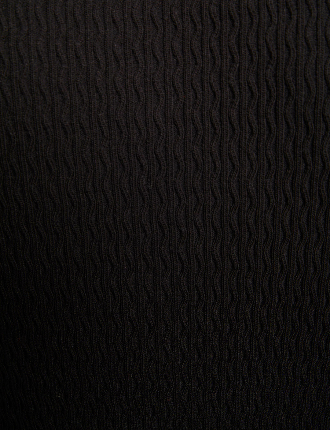 Robe pull ajustée manches 3/4 à  boutons