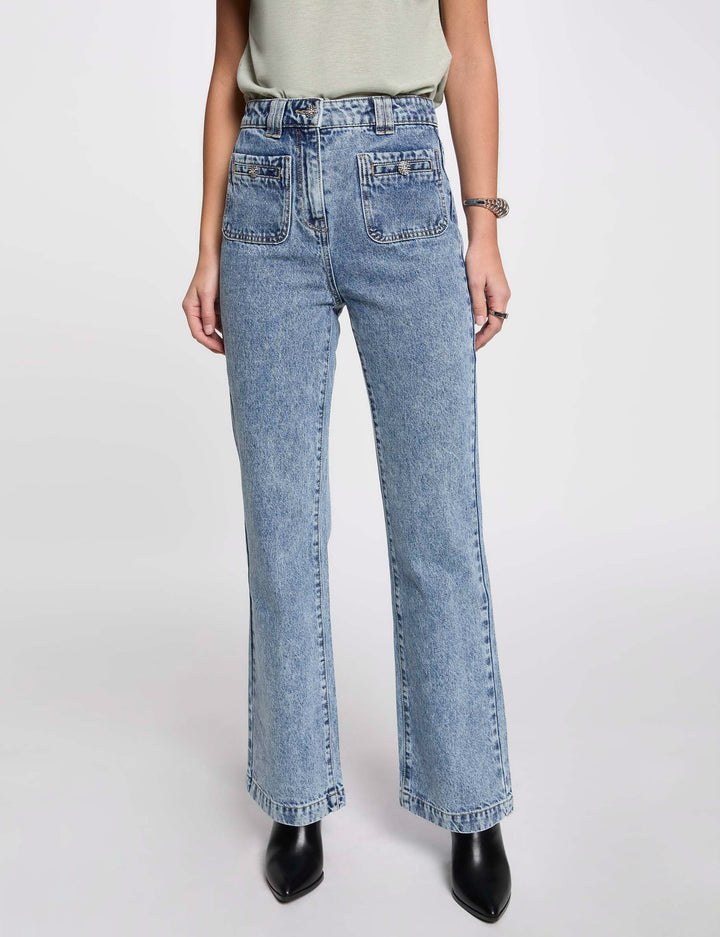 Jeans large