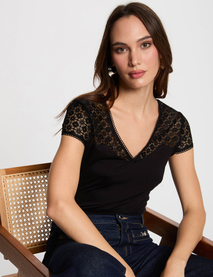 T-shirt manches courtes