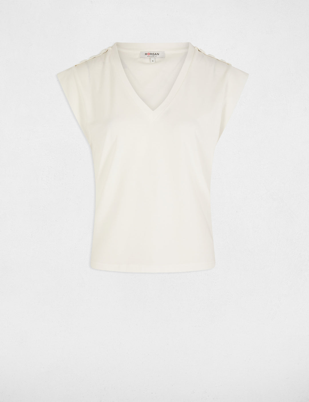 T-shirt manches courtes