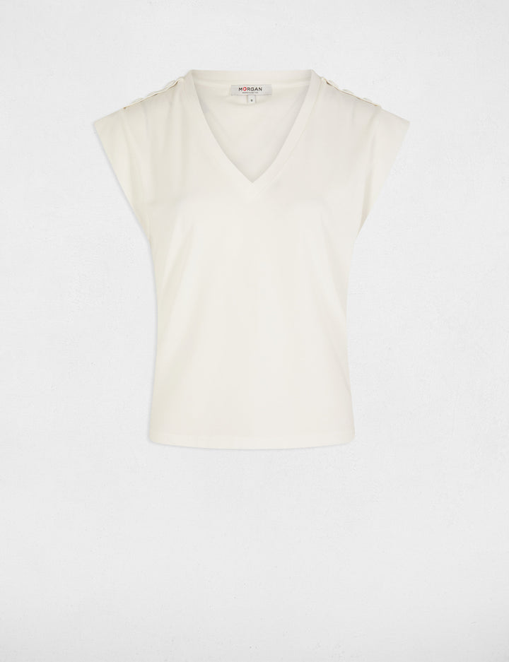 T-shirt manches courtes