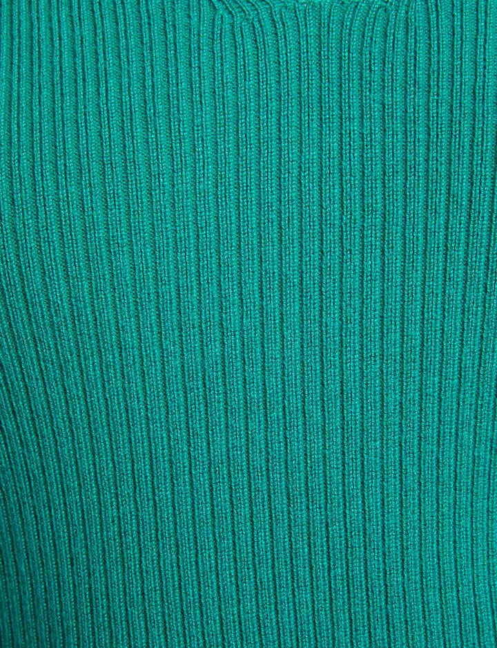 Pull col en V