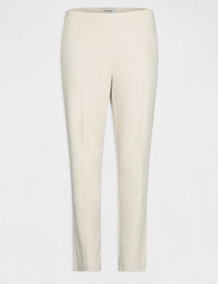 Pantalon cigarette 7/8ème