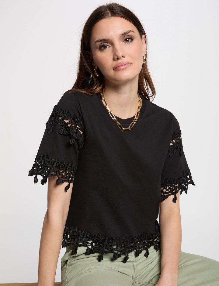 T-shirt manches courtes