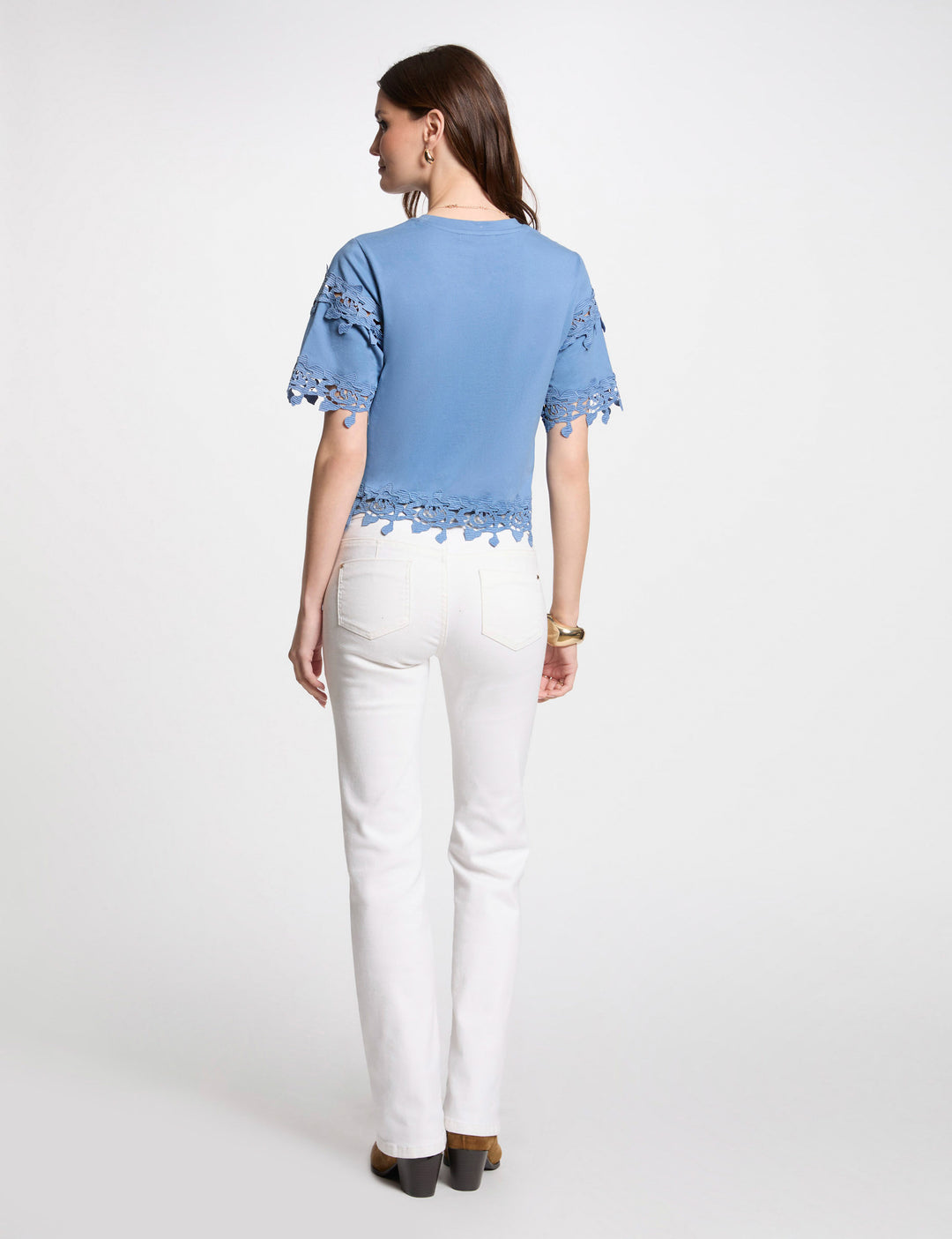 T-shirt manches courtes