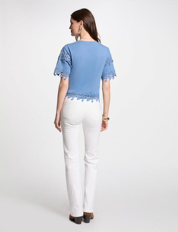 T-shirt manches courtes