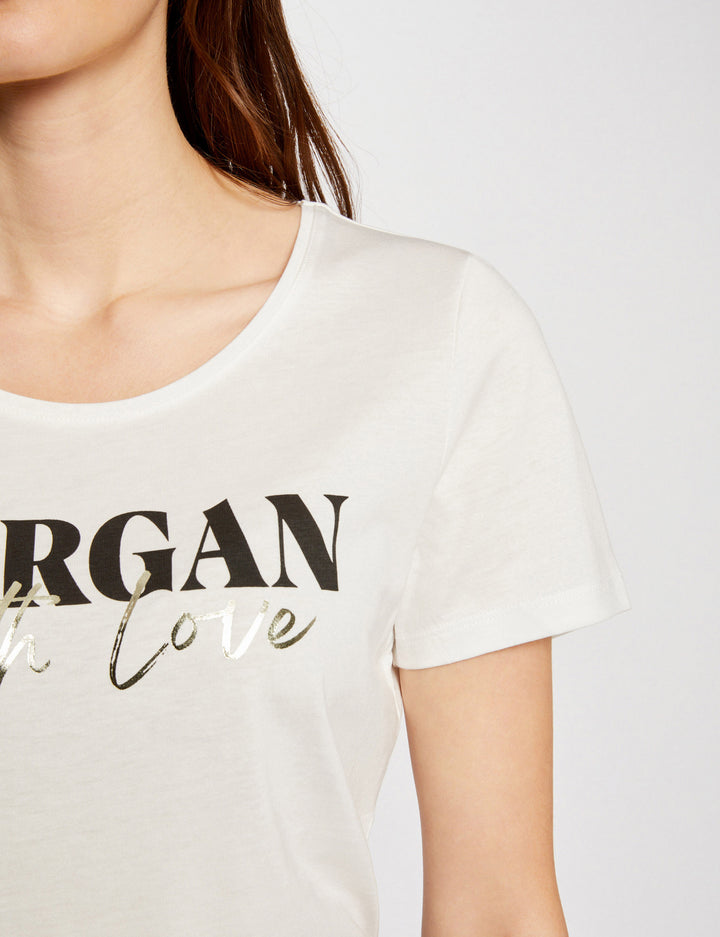 T-shirt manches courtes