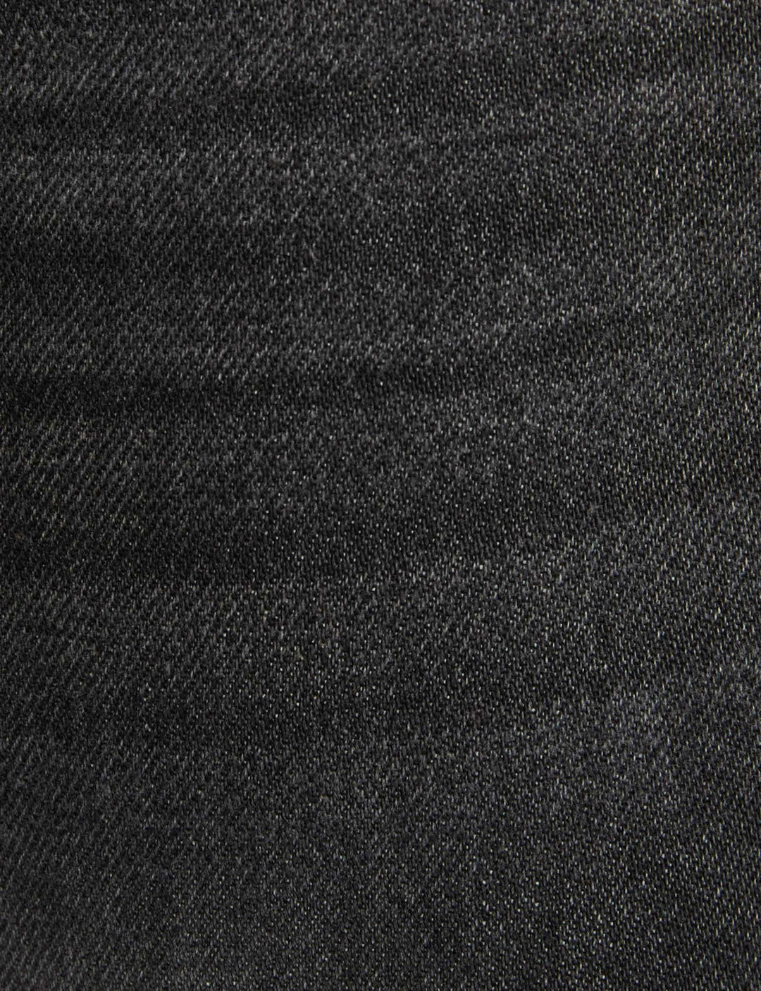 Jeans large détails chaînes