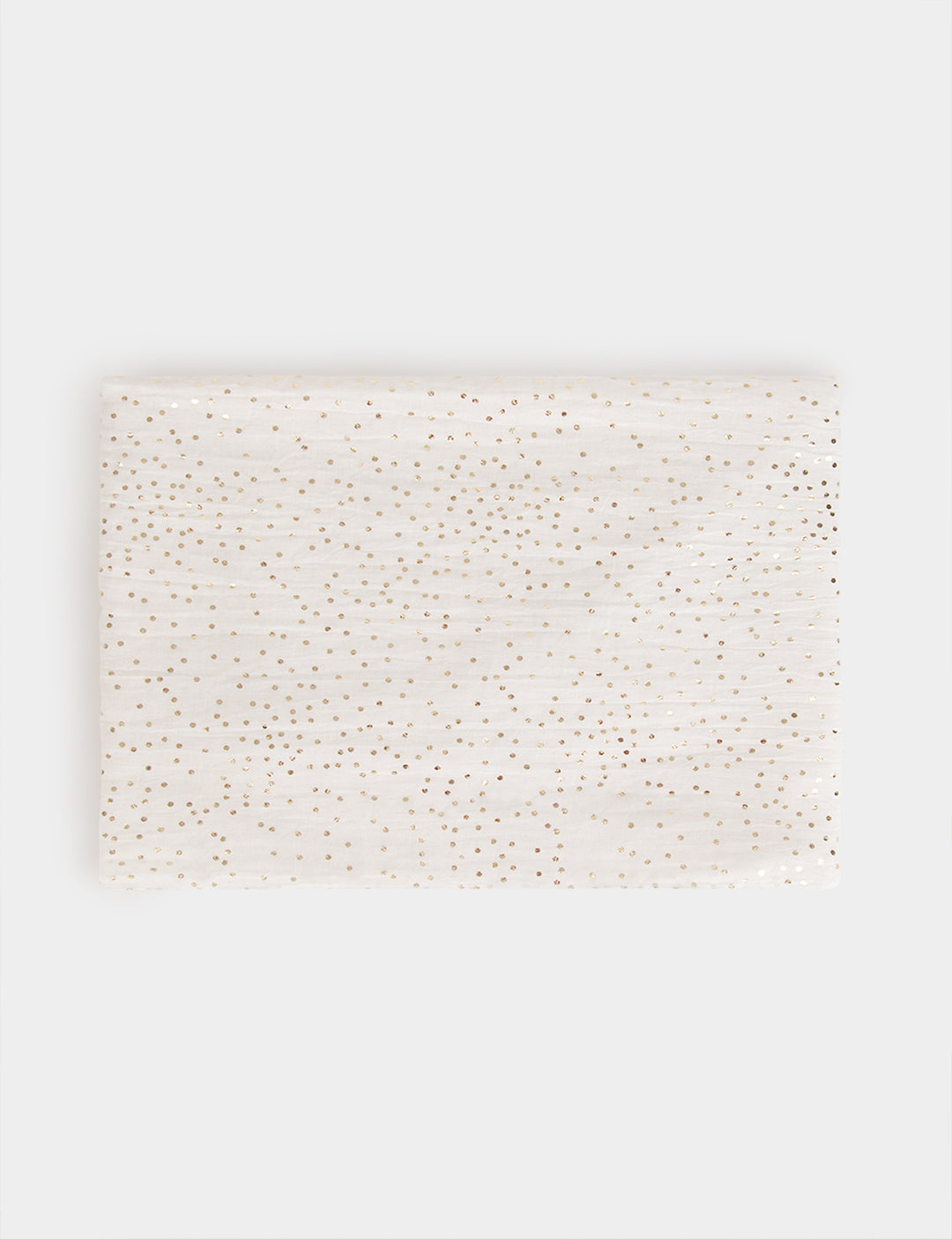 Foulard à  pois