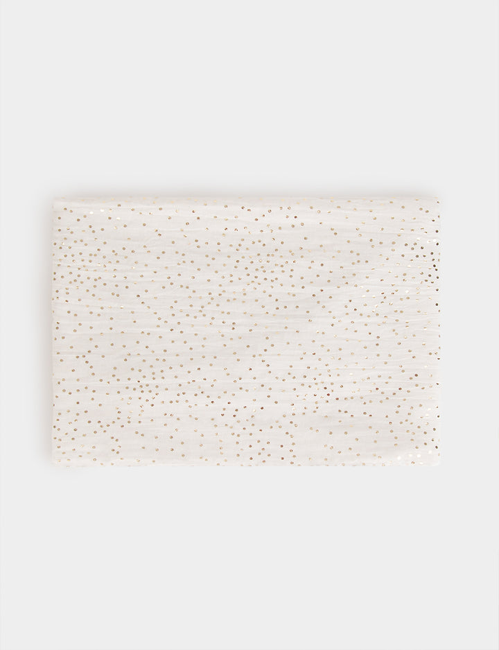 Foulard à  pois