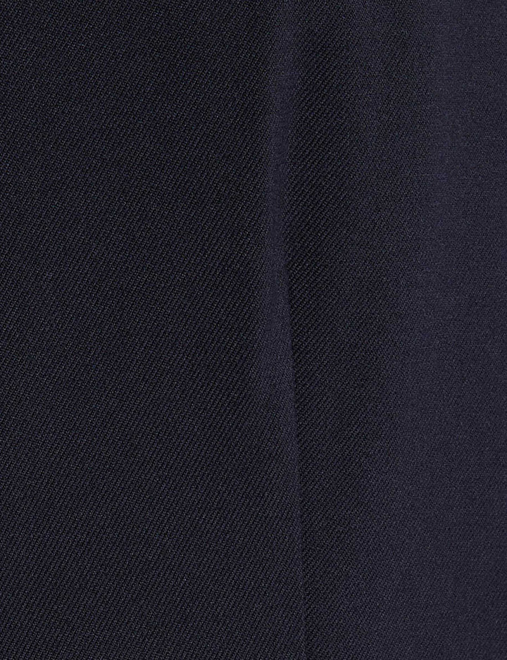 Robe courte effet 2-en-1