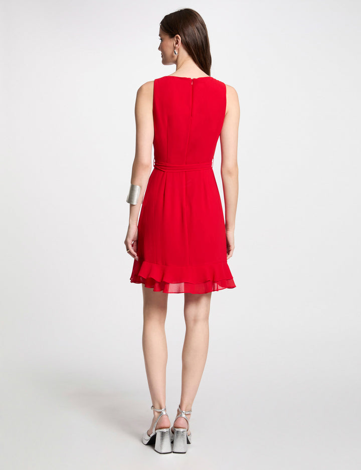 Robe courte portefeuille