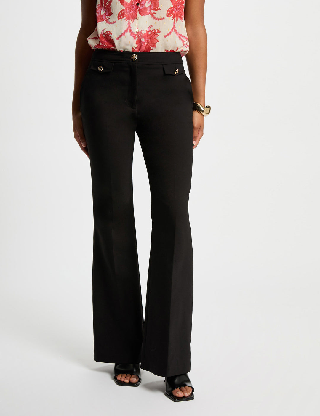 Pantalon bootcut