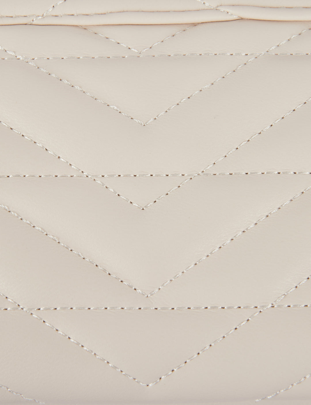 Sac matelassé boucle M