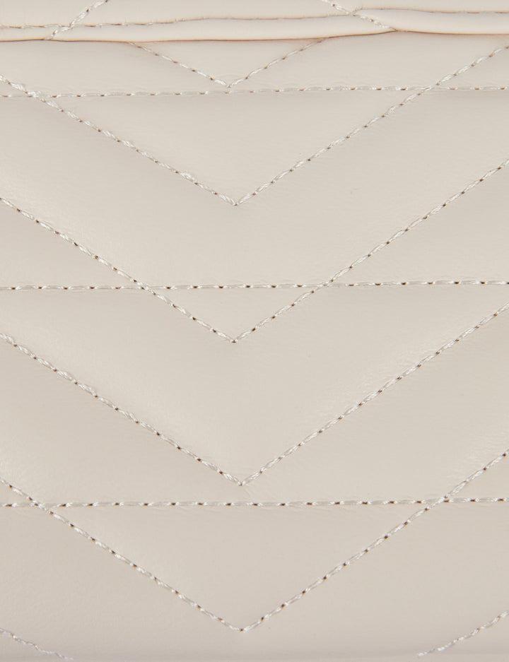Sac matelassé boucle M