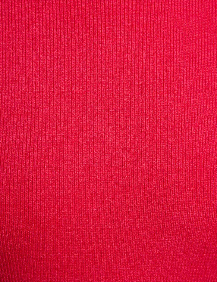 Pull manches longues à  col rond