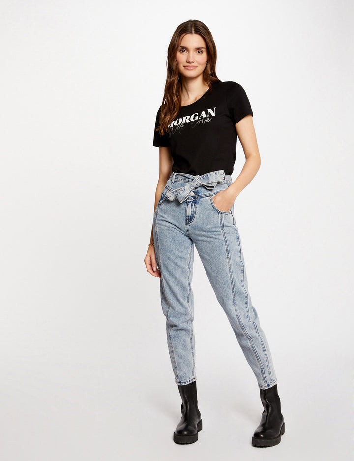 T-shirt manches courtes