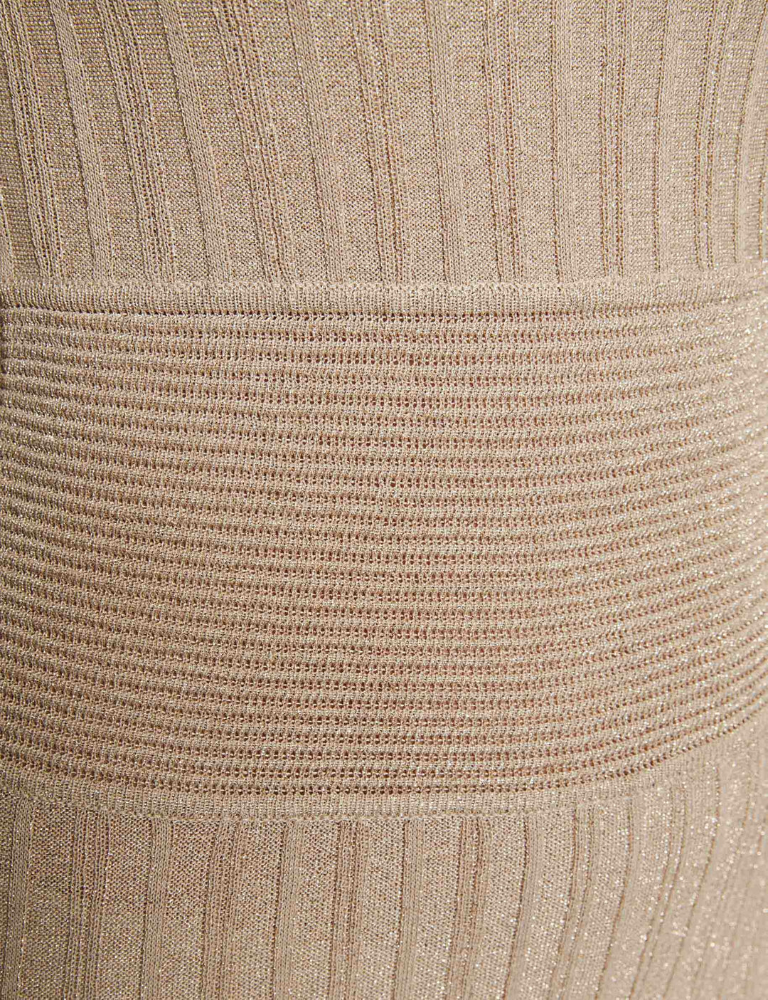 Combinaison longue en tricot