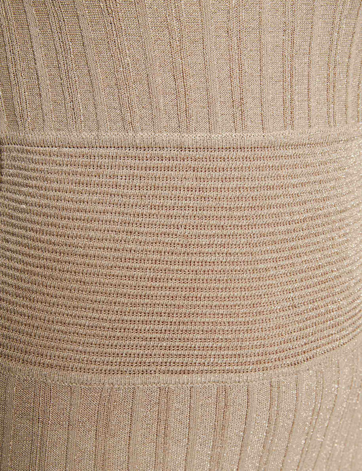 Combinaison longue en tricot