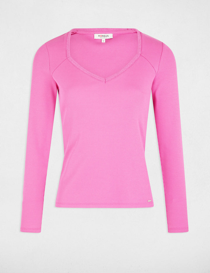 T-shirt manches longues