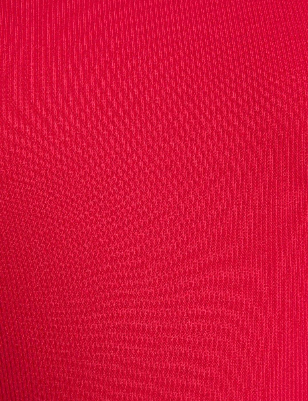 T-shirt manches longues côtelé