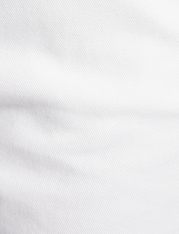 Jeans droit 7/8ème
