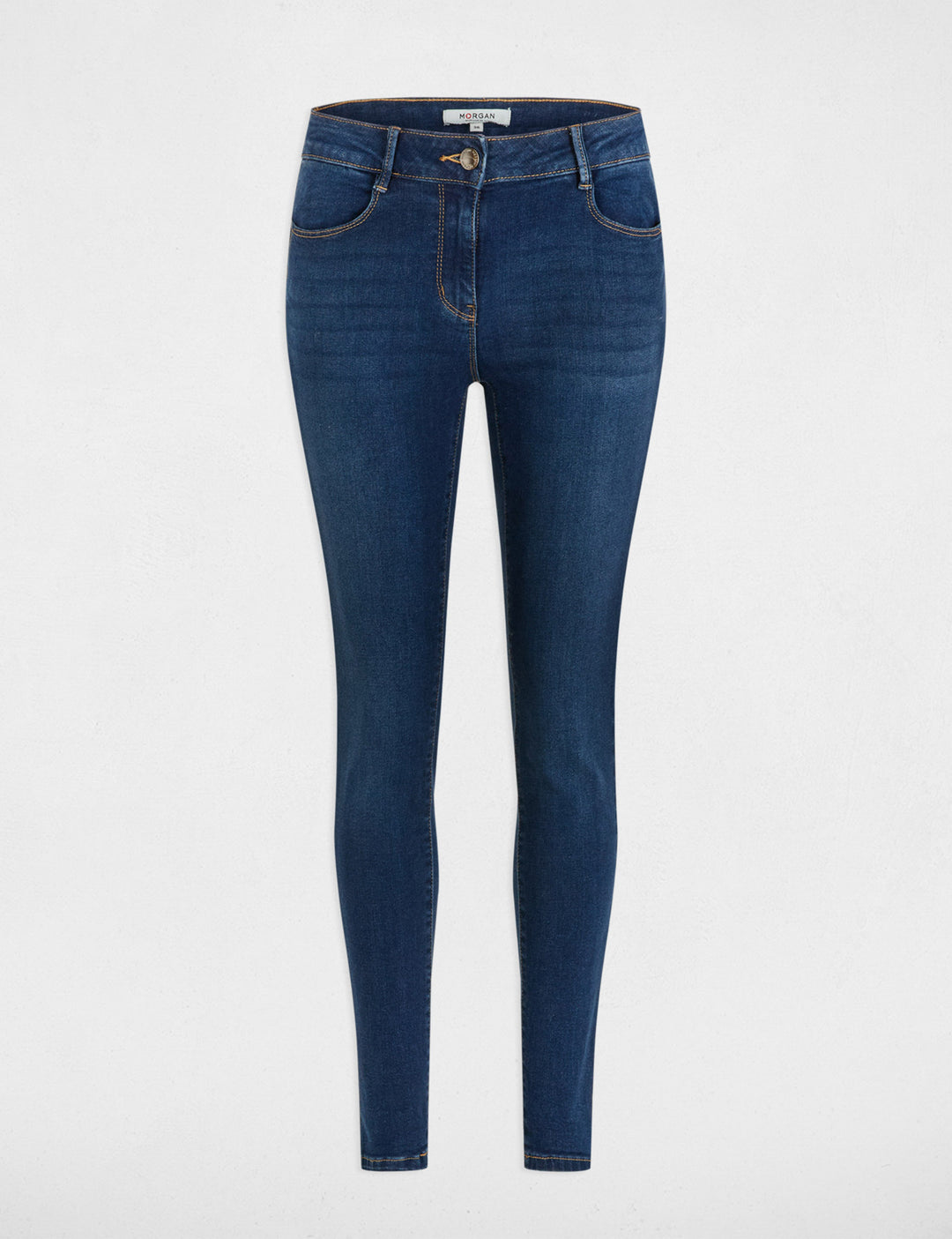 Jeans slim taille standard