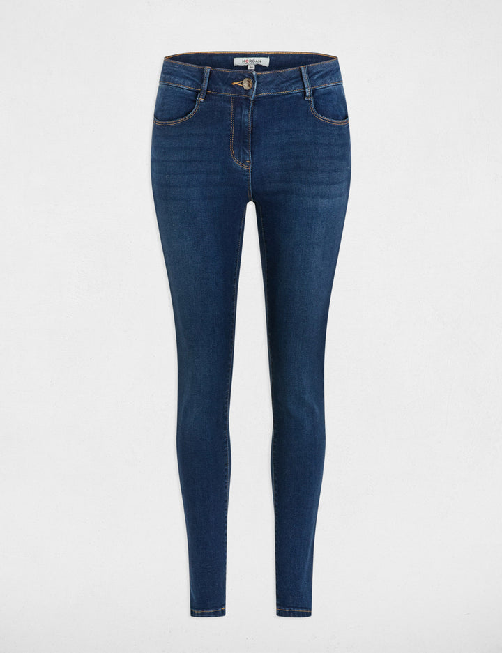 Jeans slim taille standard