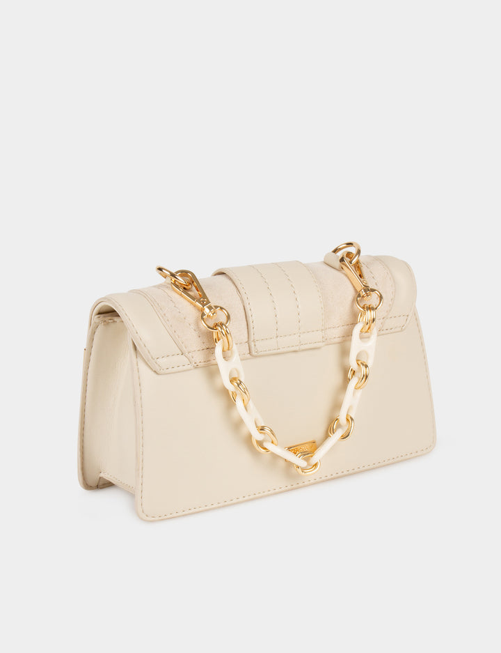 Sac à  main avec poignée chaîne