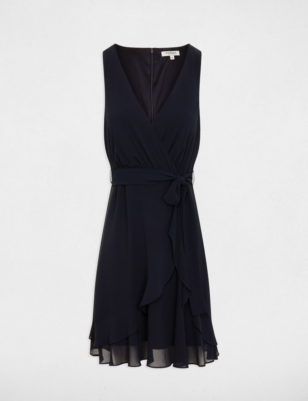 Robe courte portefeuille