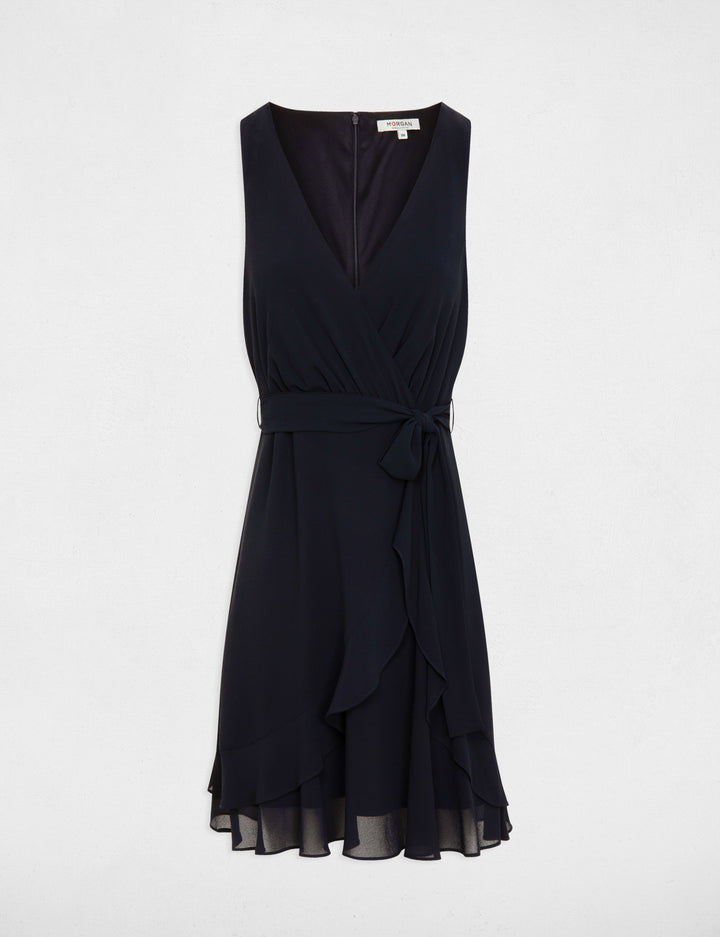 Robe courte portefeuille