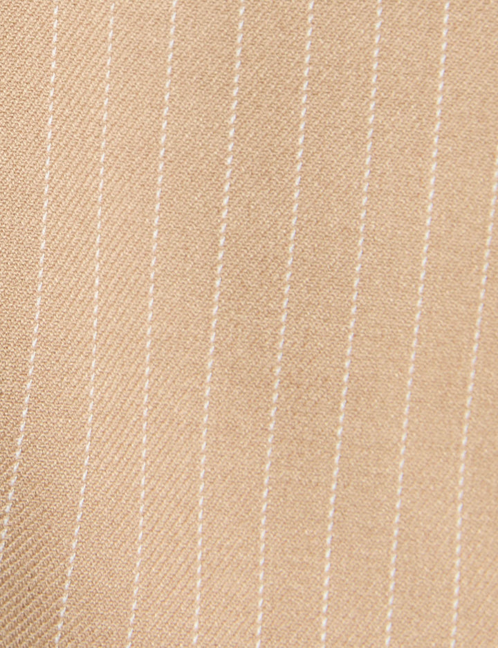 Blazer à  rayures