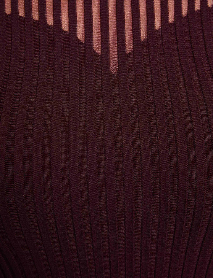 Pull manches longues
