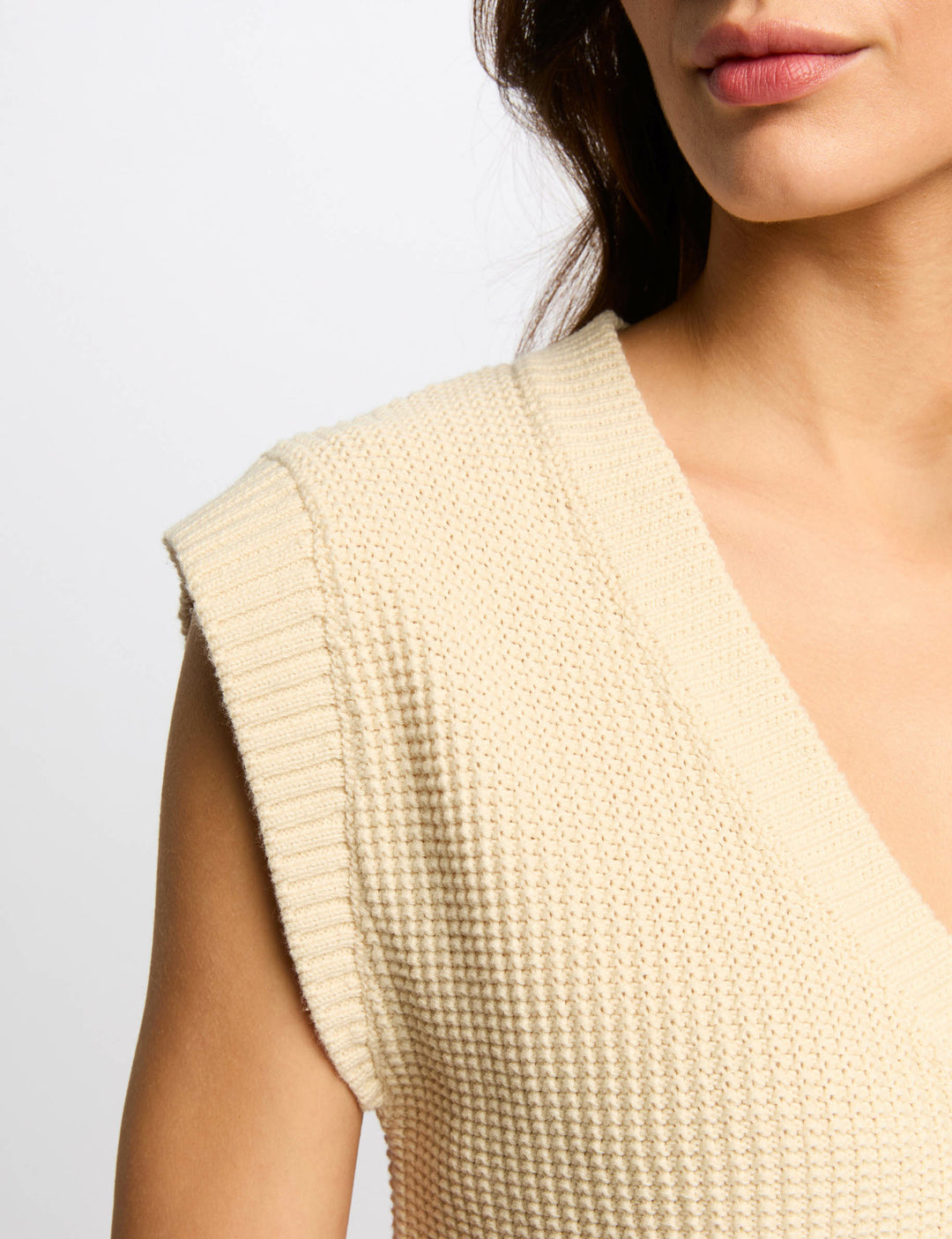 Gilet sans manches