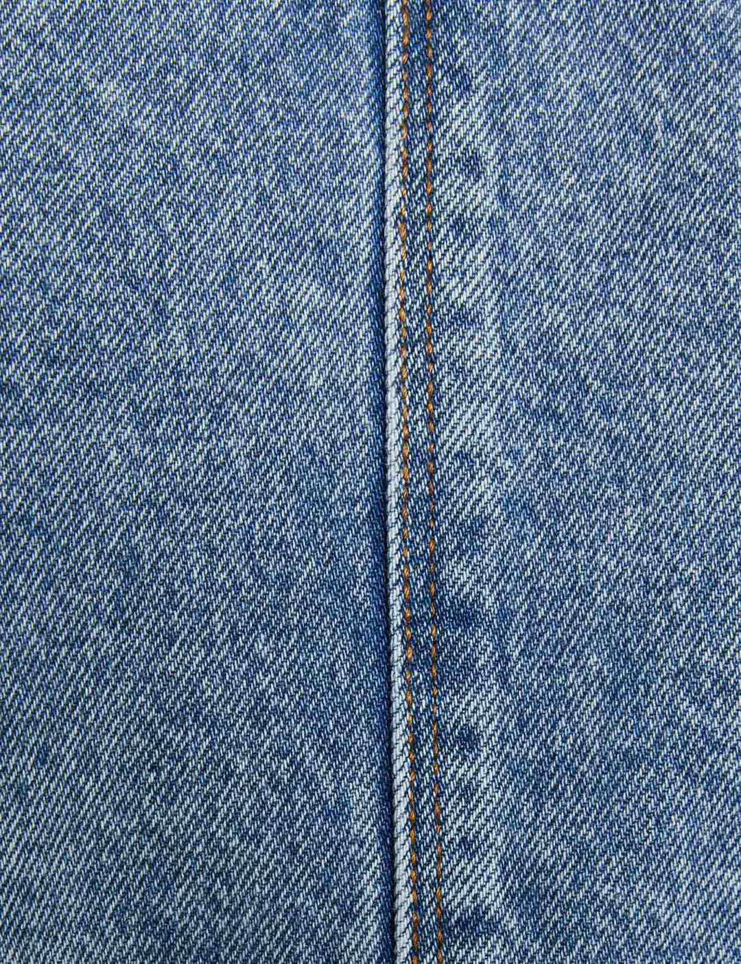 Veste courte en jean