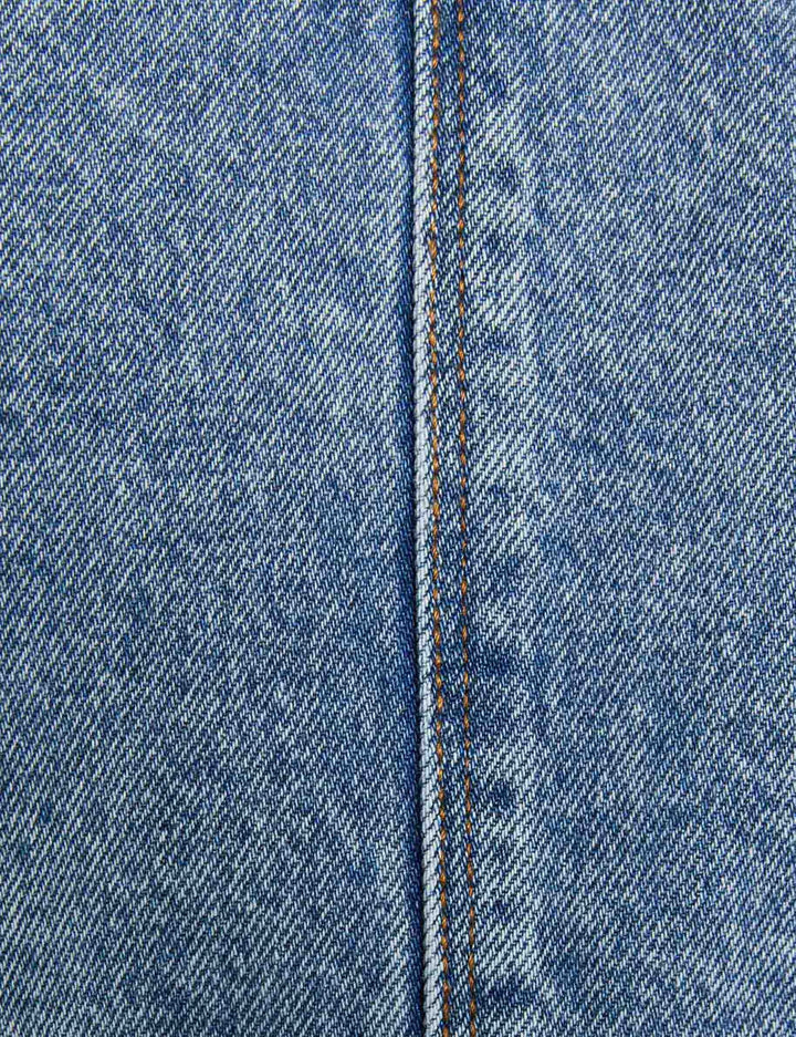 Veste courte en jean