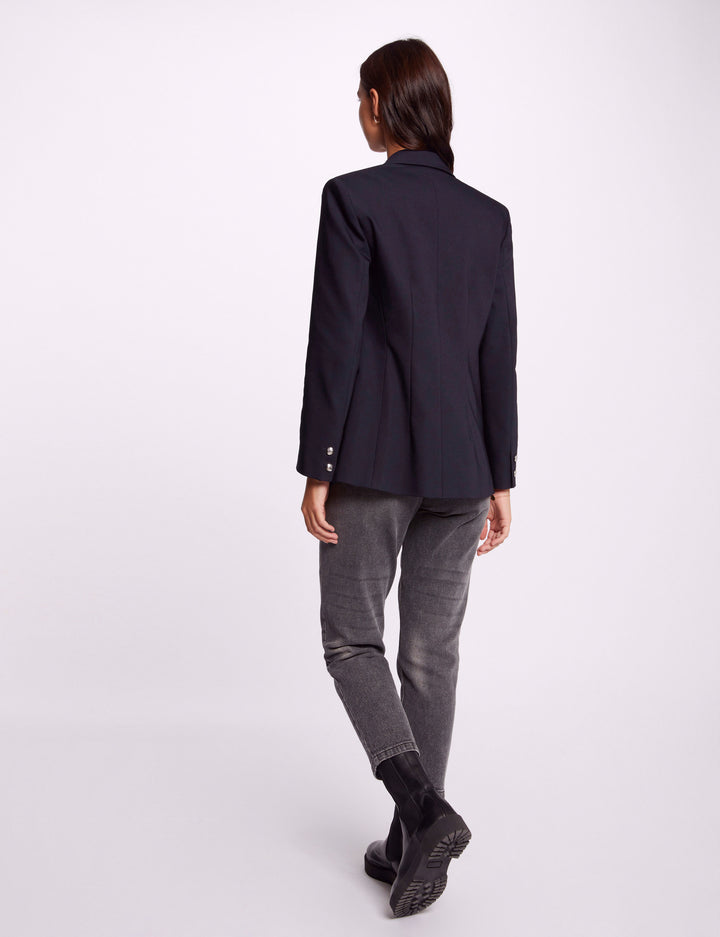 Veste courte cintrée