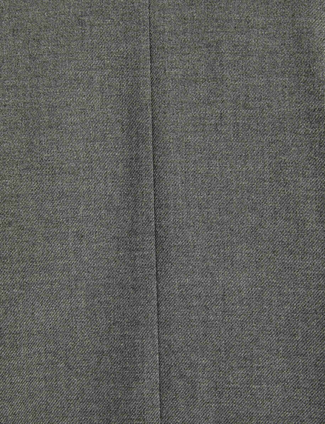 Veste longue détails cloutés